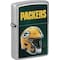 Zippo 2024 Zippo Nfl Green Bay Packers, Street Chrome,  ZIP-48429 - alternate 3
